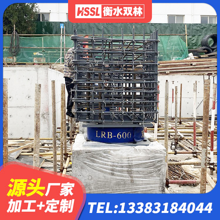 明水县建筑橡胶隔震支座供应商厂家 明水县HDR500隔震支座厂家 明水县LNR天然隔震支座 明水县建筑橡胶隔震支座加工 - 第6张